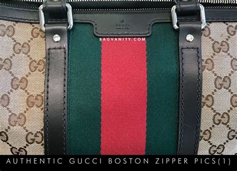 gucci tracolla fake|how to check gucci handbags.